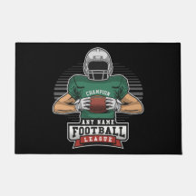 サッカーパーソナライズされたリーグの選手チームのチャンプ