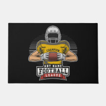 サッカーパーソナライズされたリーグの選手チームのチャンプ