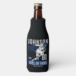 サッカーパーソナライズされた選手チーム番号スポーツ ボトルクーラー