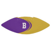 サッカーパーソナライズされた アメリカンフットボール (パネル)