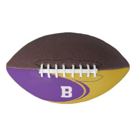 サッカーパーソナライズされた アメリカンフットボール