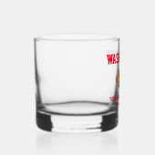 サッカーパーソナライズされた ウイスキーグラス (右)