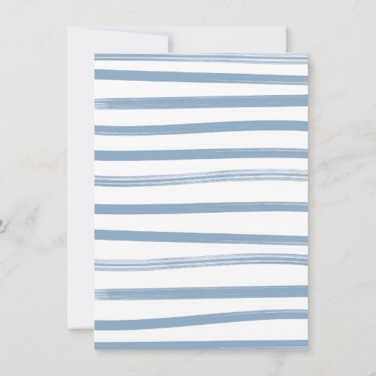 サッカーパーティーアットホームまたはテールゲートBBQビールシャワー 招待状 (裏面)