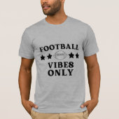 サッカービーブのみ基本Tシャツ Tシャツ (正面)