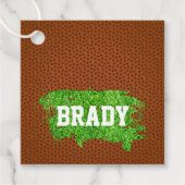 サッカーピグスキンターフスポーツ名コーチチームおもしろい フェイバータグ (正面)