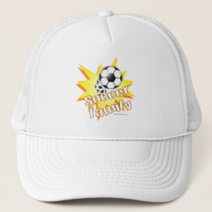 サッカーファミリー キャップ