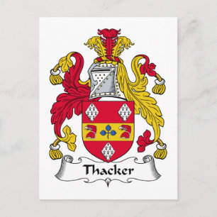 サッカーファミリー crest ポストカード