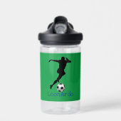 サッカーファンのウォーターボトル用: CamelBak Eddy® ウォーターボトル (正面)