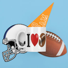 サッカーファンハーフ文字コーヒーマグ コーヒーマグカップ