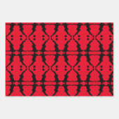 サッカーファン用19インチx 29インチラッピング紙シート ラッピングペーパーシート (正面3)