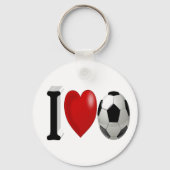 サッカーファン キーホルダー (裏面)