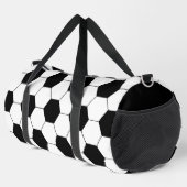 サッカーファン ダッフルバッグ (右コーナー)