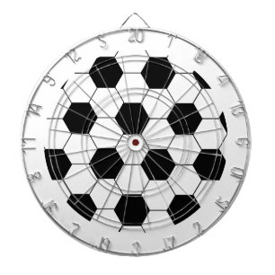 サッカーファン ダーツボード