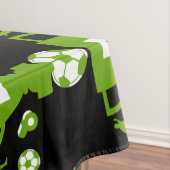 サッカーファン テーブルクロス (インサイチュ)