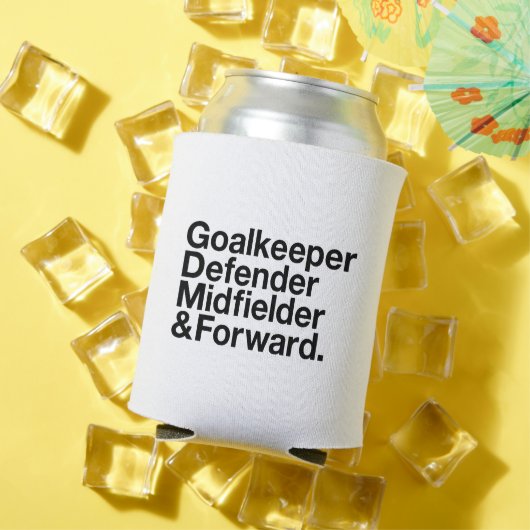 サッカーファン 缶クーラー (インサイチュ 夏)