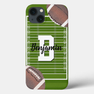 サッカーファン iPhone 13ケース