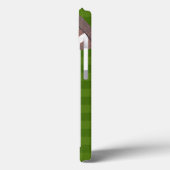 サッカーファン Case-Mate iPhoneケース (裏面 / 左)