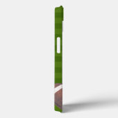 サッカーファン Case-Mate iPhoneケース (裏面 / 右)