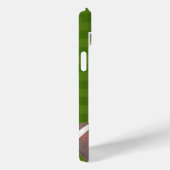 サッカーファン Case-Mate iPhoneケース (裏面 / 右)