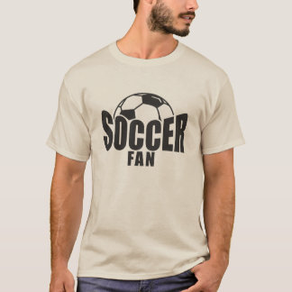サッカーファン Tシャツ