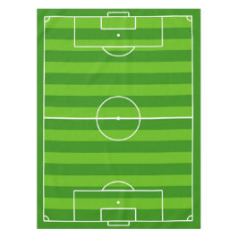 サッカーフィールド/サッカーピッチテーブルクロス テーブルクロス
