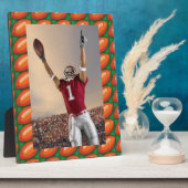 サッカーフォトプラーク – SRF フォトプラーク (側面)