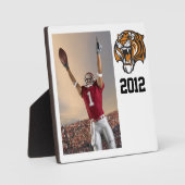 サッカーフォトプラーク – SRF フォトプラーク (正面)