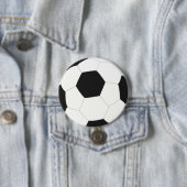 サッカーフットボールスポーツ 缶バッジ (インサイチュ)