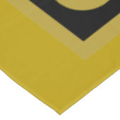 サッカーフットボール テーブルクロス (アングル)