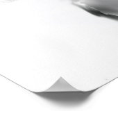 サッカーフットボール モチベーション ポスター (角)