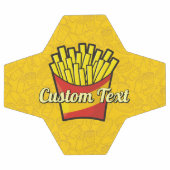 サッカーフランスのボールのフライ サッカーボール (フラット)