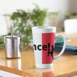 サッカーフランスの カフェラテマグ