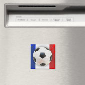 サッカーフランスの マグネット (インサイチュ (食洗機))