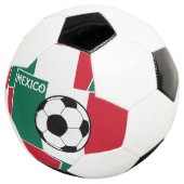 サッカーフランスサッカーボールコラージュ サッカーボール (3/4)