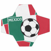 サッカーフランスサッカーボールコラージュ サッカーボール (フラット)