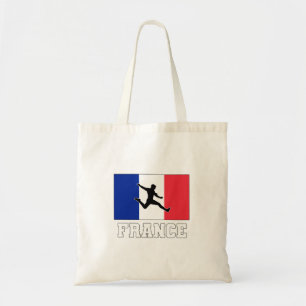 サッカーフランスサッカー代表チーム トートバッグ