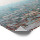 サッカーフリースタイル ポスター (角)