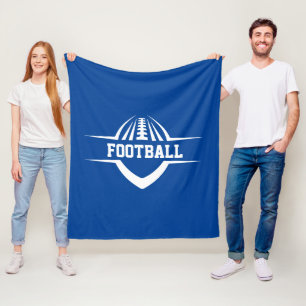 サッカーフリースブランケット フリースブランケット