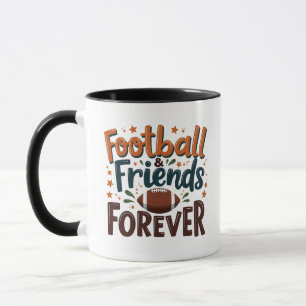 サッカーフレンズフォーエバーファンタジーサッカーシーズン マグカップ