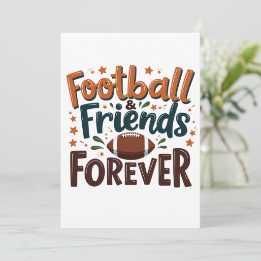 サッカーフレンズフォーエバーファンタジーサッカーシーズン 招待状 (スタンド正面)