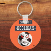 サッカーフーリガン キーホルダー (正面)