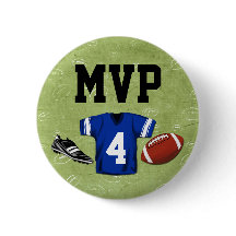 サッカーブリッツキッズバースデーパーティーMVP