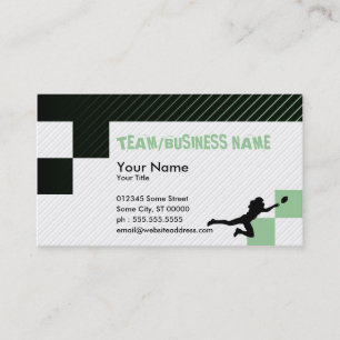 サッカーブロック 名刺