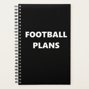 サッカープランナースポーツテーマの計画 プランナー手帳
