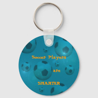サッカープレイヤー キーホルダー