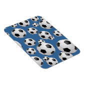 サッカープレミアムマグネット マグネット (右側)