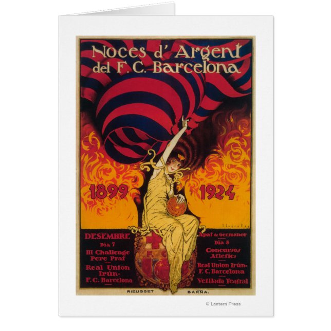 サッカープロモーションポスター (正面)