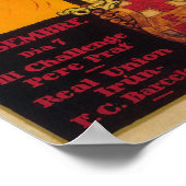 サッカープロモーションポスター ポスター (角)