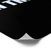 サッカーヘッド（X線） ポスター (角)