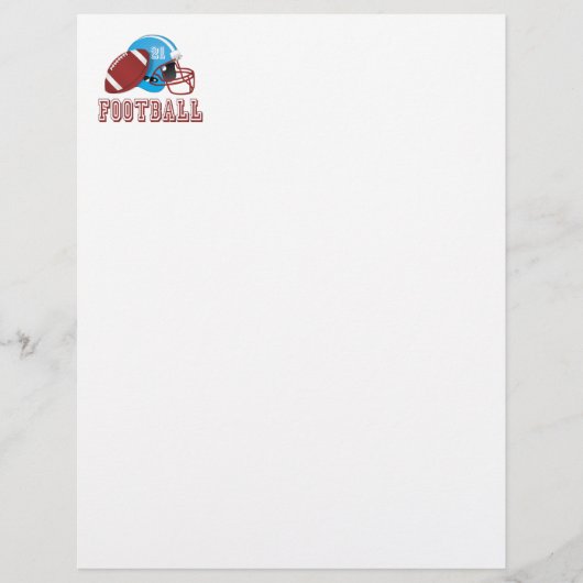 サッカーヘルメット及びボール (正面)